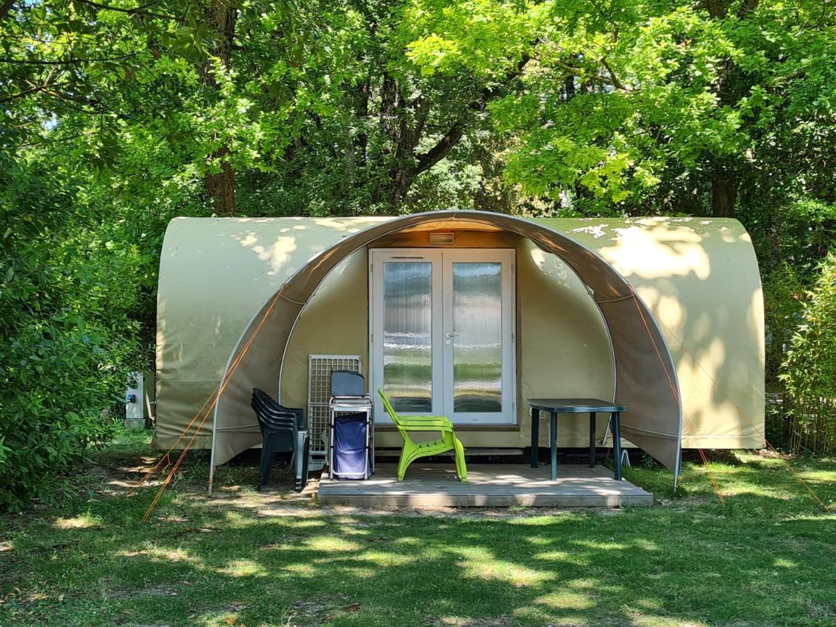 Camping Fleur D'Oleron Saint-Pierre-d'Oleron Exterior foto