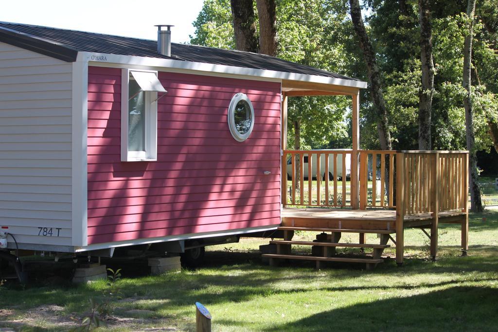 Camping Fleur D'Oleron Saint-Pierre-d'Oleron Exterior foto