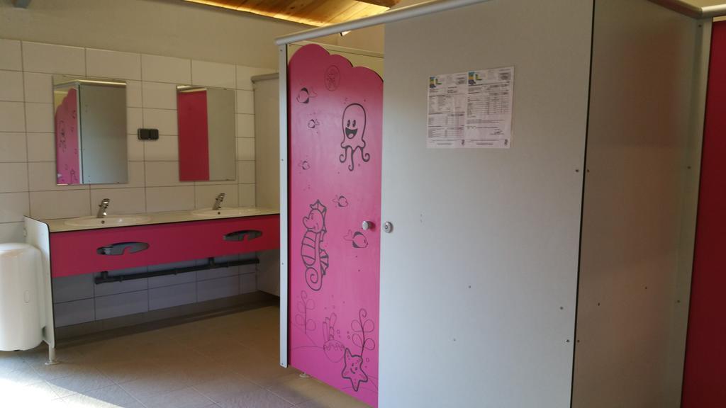 Camping Fleur D'Oleron Saint-Pierre-d'Oleron Exterior foto