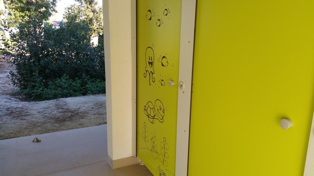 Camping Fleur D'Oleron Saint-Pierre-d'Oleron Exterior foto