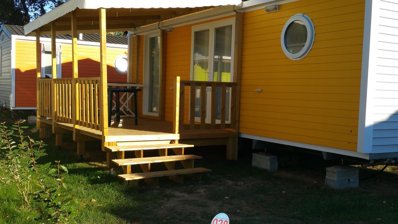 Camping Fleur D'Oleron Saint-Pierre-d'Oleron Exterior foto